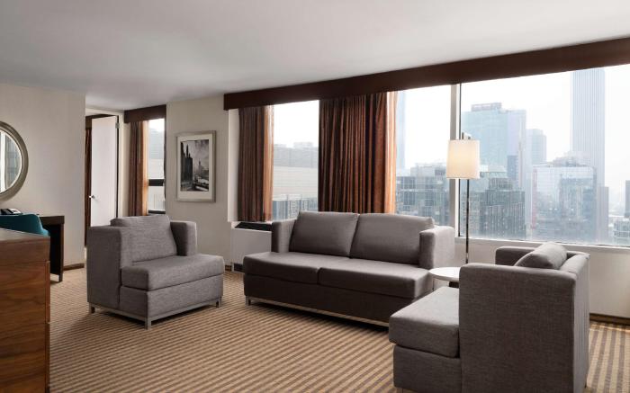 Hampton Inn Chicago Downtown/Magnificent Mile