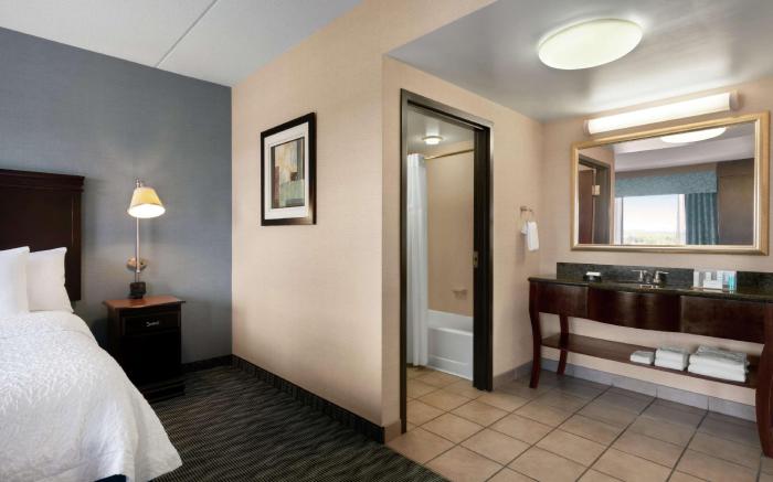 Hampton Inn & Suites Syracuse Dewitt