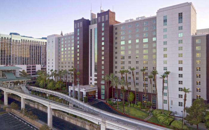 Hilton Grand Vacations Club Flamingo Las Vegas