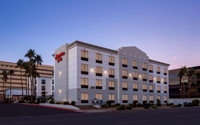 Hampton Inn Phoenix-Biltmore