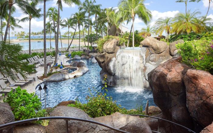 Hilton Grand Vacations Club Grand Waikikian Honolulu