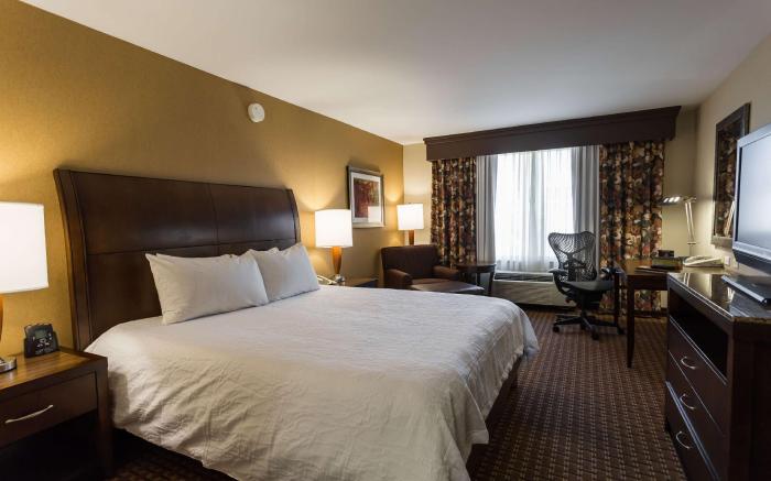Hilton Garden Inn San Mateo