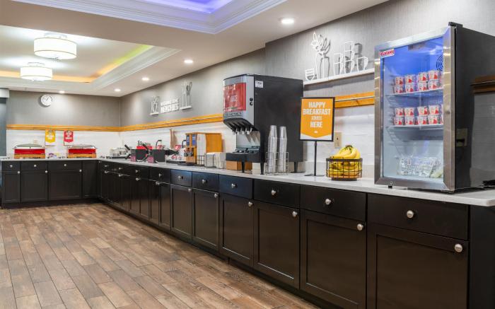 Hampton Inn Portsmouth Central