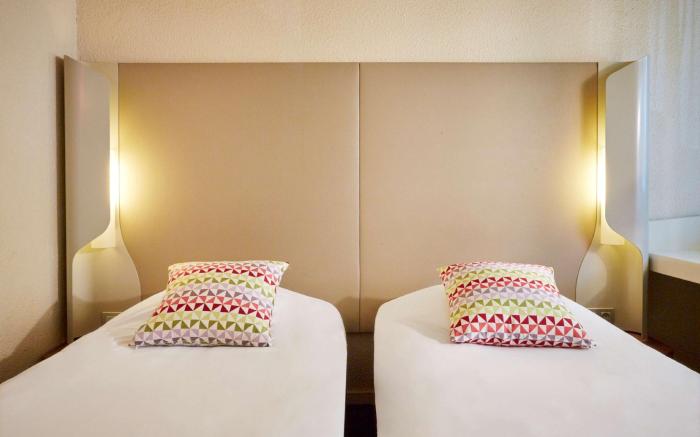 Campanile Evry Ouest Corbeil Essonnes Hotel