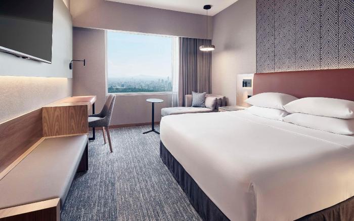 Hyatt Regency Mexico City