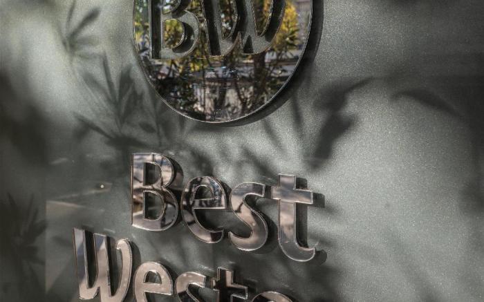 Best Western Au Trocadero