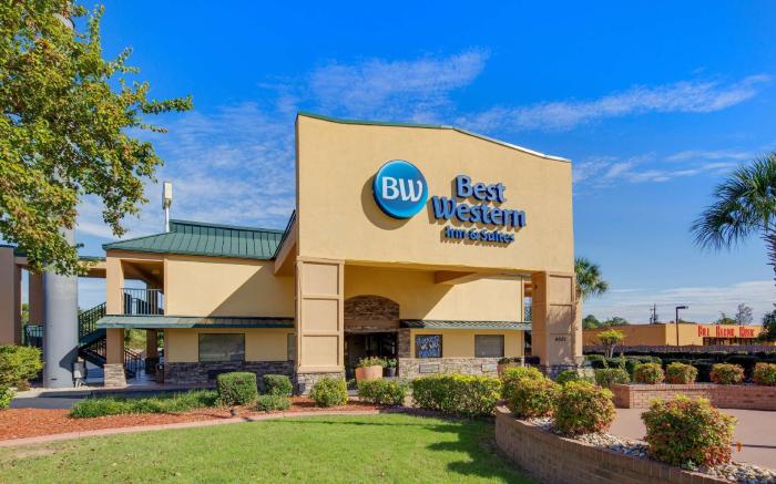 Best Western Inn and Suites of Macon