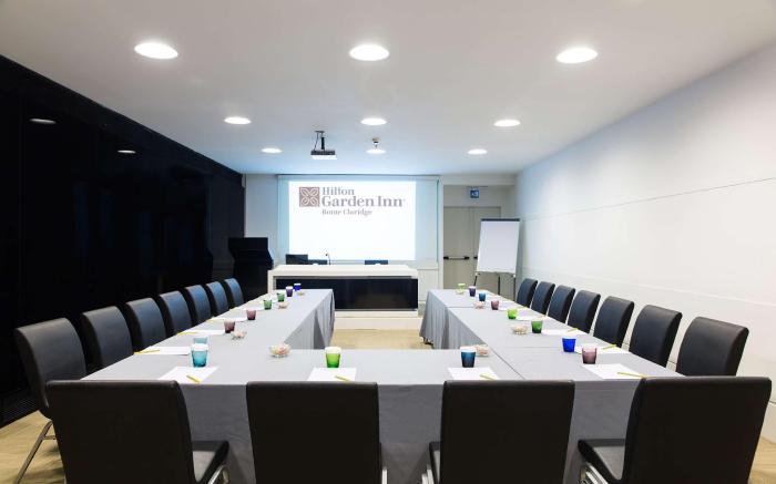 Hilton Garden Inn Rome Claridge