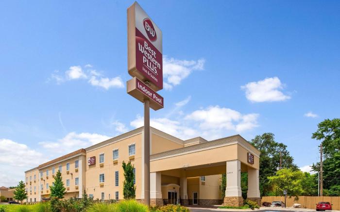 Best Western Plus Eastgate Inn and Suites