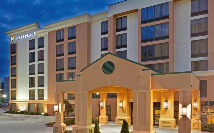 Hyatt Place Atlanta Arpt North