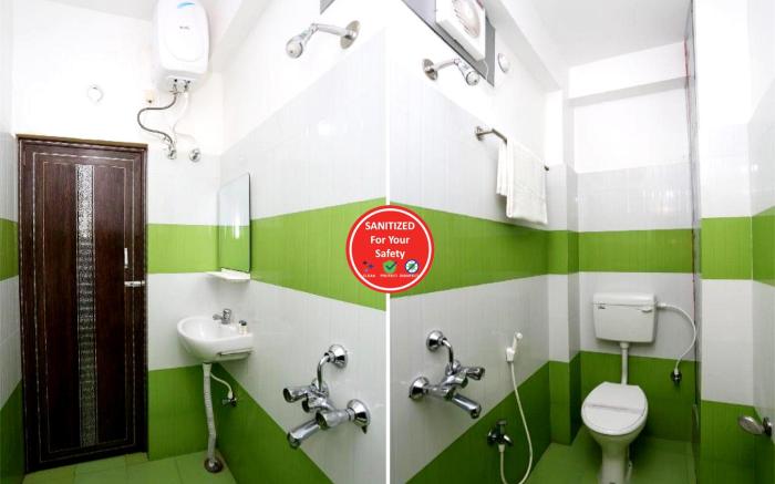 Goroomgo krishna Residency Puri - Budget Friedly with WiFi Facility