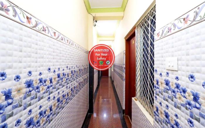 Goroomgo Jagannath Lodge Near Shree Jagannath Temple Puri