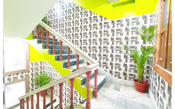 Goroomgo Ashok Royal Near Light House Sea Beach Puri