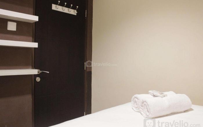 Best Location 2BR Tamansari La Grande By Travelio