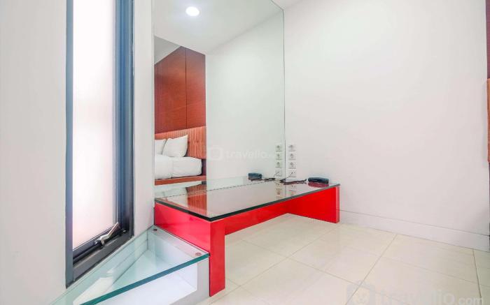 Comfort Studio Tamansari Sudirman Apartment By Travelio