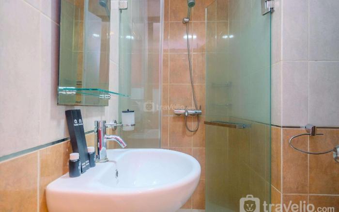 Comfort Studio Tamansari Sudirman Apartment By Travelio