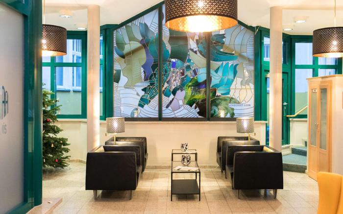 Hotel Allegra                                                                               
