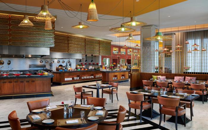 The Leela Gandhinagar Hotel