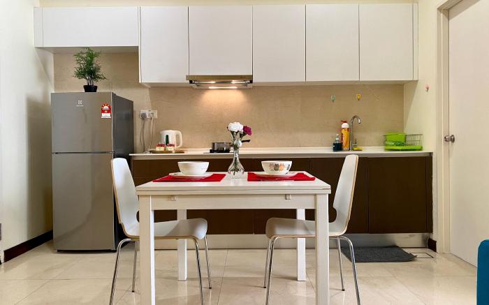 S_B25 1BR @ Silverscape Residence Melaka