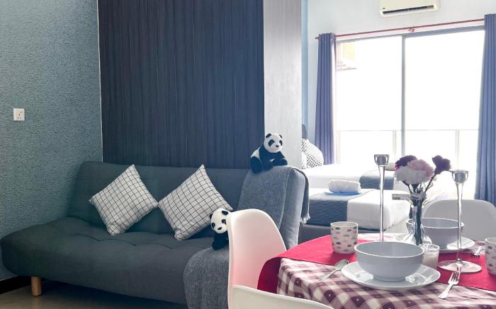 S_A33 STUDIO @ Silverscape Residence Melaka