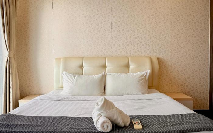 S_A38 STUDIO @ Silverscape Residence Melaka