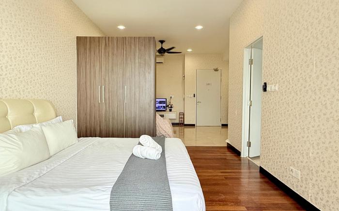 S_A38 STUDIO @ Silverscape Residence Melaka