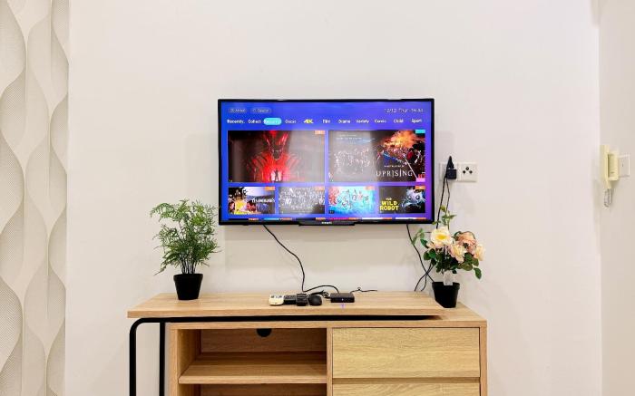 S_A25 STUDIO @ Silverscape Residence Melaka
