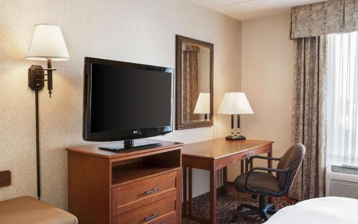 Hampton Inn Dubuque
