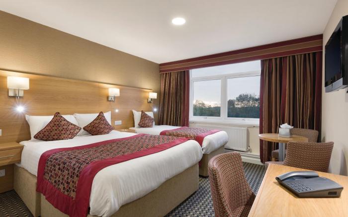 Park Hall Hotel and Spa Wolverhampton