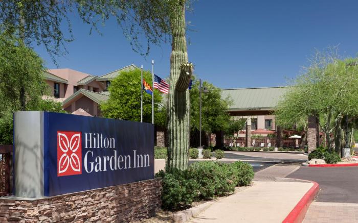 Hilton Garden Inn Scottsdale North Perimeter Center