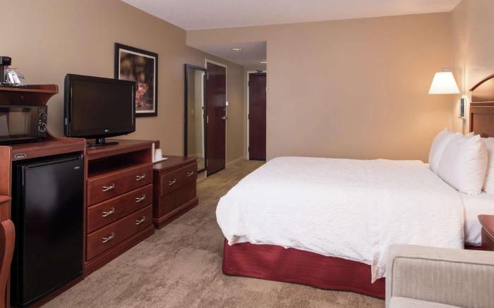 Hampton Inn Columbia Northeast-Fort Jackson Area