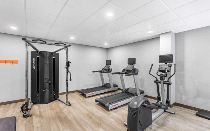 Hampton Inn Knoxville-Airport