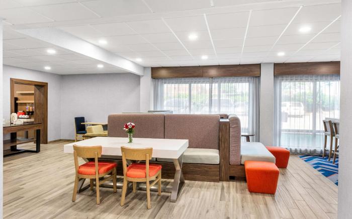 Hampton Inn Knoxville-Airport