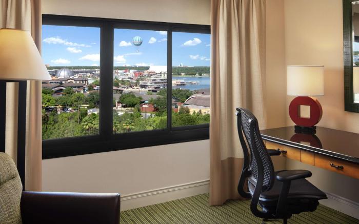 Hilton Orlando Lake Buena Vista - Disney Springs Area