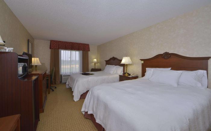 Hampton Inn Wytheville