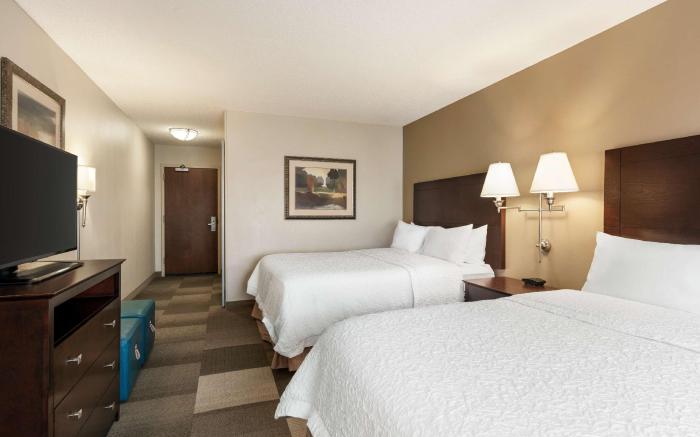 Hampton Inn & Suites Atlanta Airport West/Camp Creek Parkway
