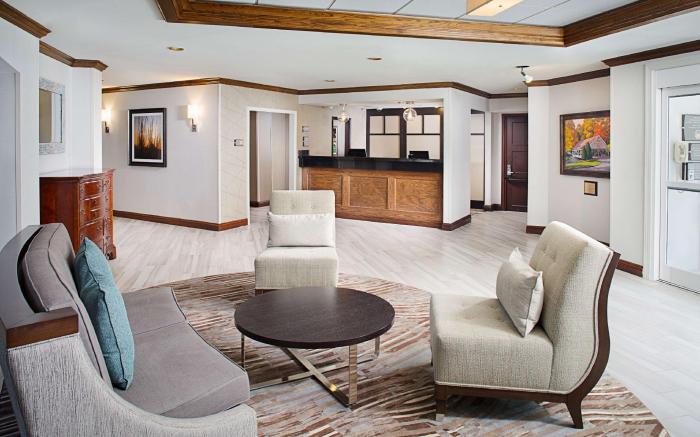 Homewood Suites by Hilton Raleigh/Cary