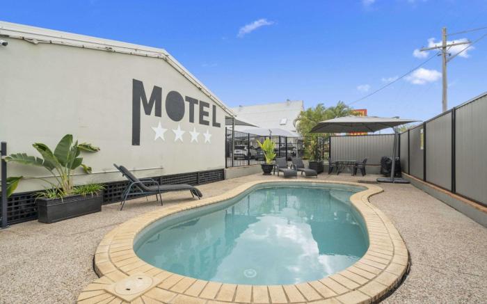 Caboolture Central Motor Inn, Sure Stay Collection by BW