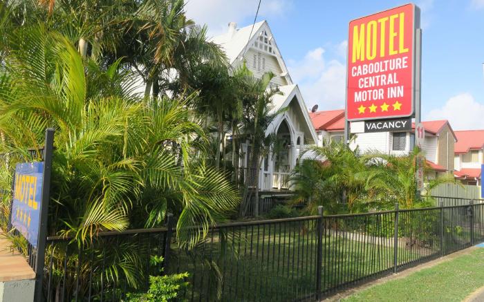Caboolture Central Motor Inn, Sure Stay Collection by BW