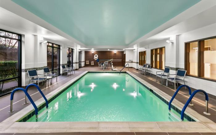 Hampton Inn & Suites Baltimore/Woodlawn