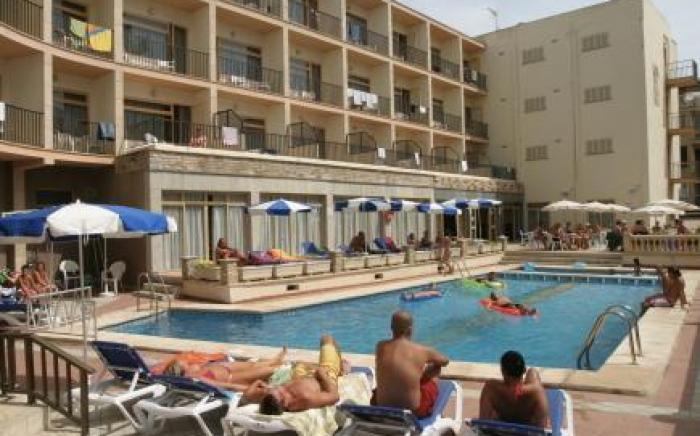 Hotel Iris - Only Adults
