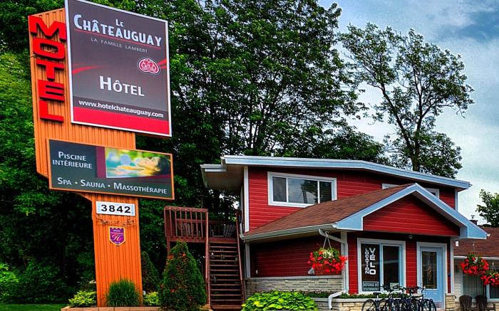 Hotel Motel Le Chateauguay