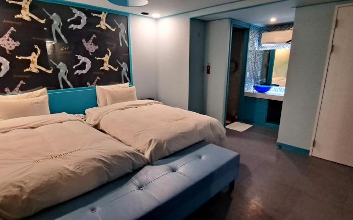 Yangsan Bukbudong Show hotel