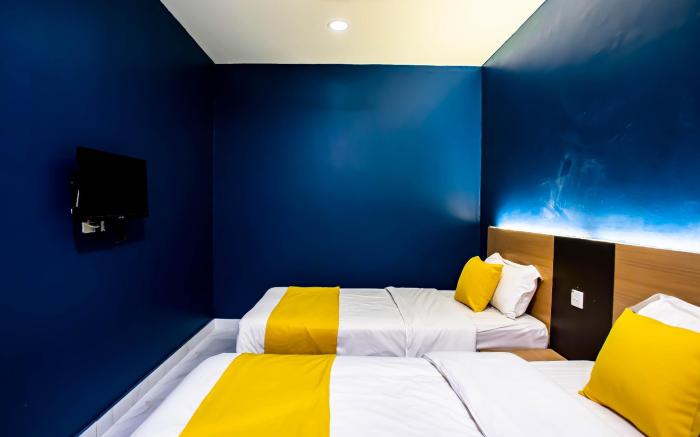 Beez Hotel Kuala Lumpur 