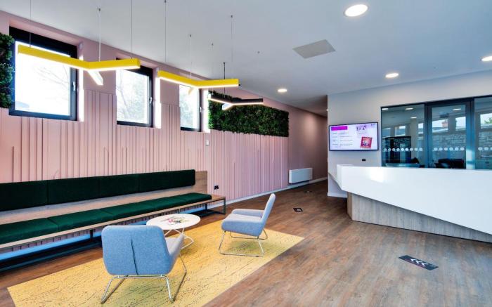 Highfield House Aparthotel