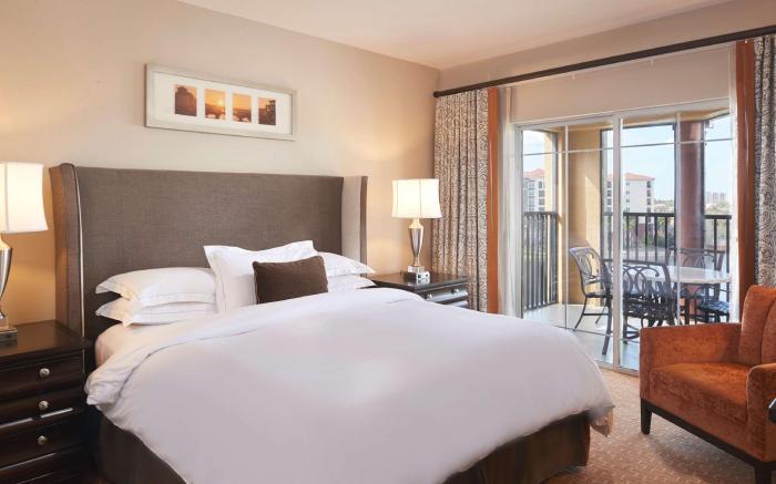 Hilton Grand Vacations Club Tuscany Village Orlando