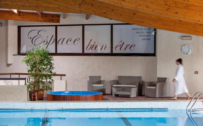 Best Western Le Relais de Laguiole Hotel & Spa