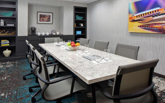 Homewood Suites by Hilton Nashville-Downtown