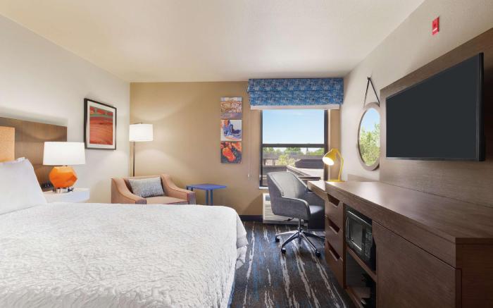 Hampton Inn Sacramento/Rancho Cordova