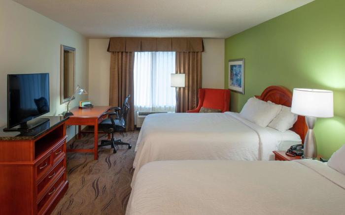 Hilton Garden Inn Allentown Bethlehem Airport